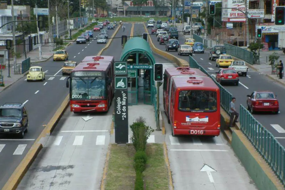 Quito BRT